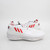 adidas Dame Basketball Shoe Men's White New without Box 16 SHOE-018780