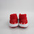 adidas Basketball Shoe Men's Red New without Box 12.5 SHOE-018785