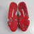 adidas Basketball Shoe Men's Red New without Box 12.5 SHOE-018785