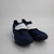 Nike Kyrie Basketball Shoe Men's Navy Used 18 SHOE-018795
