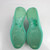 Nike KD Basketball Shoe Men's Green Used 17 SHOE-018801