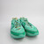 Nike KD Basketball Shoe Men's Green Used 17 SHOE-018801