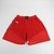 Texas Tech Red Raiders Under Armour Game Shorts Women's Used Multiple Sizes SHOR-032443