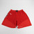 Texas Tech Red Raiders Under Armour Game Shorts Women's Used Multiple Sizes SHOR-032443