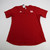 Nebraska Cornhuskers adidas Short Sleeve Shirt Men's Red New-TOPS-149652