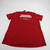 Rutgers Scarlet Knights adidas Aeroready Short Sleeve Shirt Multiple Sizes TOPS-149655