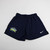 Nike Dri-Fit Athletic Shorts Women's Navy Used S SHOR-032473
