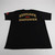 San Francisco 49ers Unbranded Short Sleeve Shirt Men's Black Used XL TOPS-149657