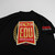 San Francisco 49ers Unbranded Short Sleeve Shirt Men's Black Used XL TOPS-149657