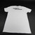 BreakingT Short Sleeve Shirt Men's White Used L TOPS-149674