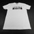 BreakingT Short Sleeve Shirt Men's White Used L TOPS-149674