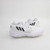 adidas Dame Basketball Shoe Men's White New without Box 17 SHOE-018841