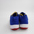 Kansas Jayhawks Under Armour Basketball Shoe Men's Blue New without Box 18 SHOE-018844