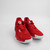 Kansas Jayhawks adidas Dame Basketball Shoe Men's Red Used 7.5 SHOE-018847