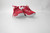 Nike Zoom Basketball Shoe Men's Red/White New without Box 8.5-SHOE-018859