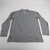 Minnesota Timberwolves Fanatics Pullover Men's Gray/Heather New S-TOPS-149700