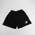 Anaheim Ducks Fanatics NHL Pro Authentics Athletic Shorts Men's Black Used L-SHOR-032507