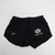 Gallaudat Bison Under Armour Athletic Shorts Women's Black Used M SHOR-032525