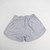 Gallaudat Bison Under Armour Athletic Shorts Women's Gray New without Tags XS SHOR-032528