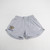 Gallaudat Bison Under Armour Athletic Shorts Women's Gray New without Tags XS SHOR-032528