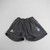 Quinnipiac Bobcats adidas Athletic Shorts Women's Gray Used M SHOR-032538