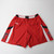Texas Tech Red Raiders Under Armour Game Shorts Women's Red Used L SHOR-032542