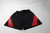 Texas Tech Red Raiders Under Armour Practice Shorts Women's Black Used L SHOR-032560