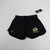 Gallaudat Bison Under Armour HeatGear Athletic Shorts Women's Black Used XS SHOR-032572