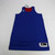 adidas Practice Jersey - Basketball Men's Blue New with Tags LT JRSY-008851