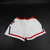 Texas Tech Red Raiders Under Armour Game Shorts Women's White/Red Used L-SHOR-032580