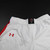 Texas Tech Red Raiders Under Armour Game Shorts Women's White Used L SHOR-032581