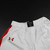 Texas Tech Red Raiders Under Armour Practice Shorts Women's White Used M SHOR-032582