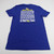 Pittsburgh Panthers District Short Sleeve Shirt Men's Blue New S-TOPS-149798