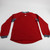 Bradley Braves adidas Long Sleeve Shirt Men's Red Used S TOPS-149822