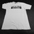 BreakingT Short Sleeve Shirt Men's White Used L TOPS-149828