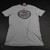 Utah Utes Under Armour Short Sleeve Shirt Men's Gray New-TOPS-149840