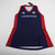adidas Climacool Sleeveless Shirt Women's Navy New with Tags S TOPS-149850