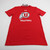 Utah Utes Under Armour HeatGear Short Sleeve Shirt Men's Red New XS-TOPS-149871