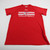 Utah Utes Under Armour HeatGear Short Sleeve Shirt Men's Red New without Tags S TOPS-149873