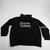 Unbranded Sweatshirt Men's Black Used L TOPS-149884