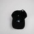 Otto Adjustable Hat Unisex Black New without Tags OSFM HATS-013763