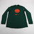 Miami Hurricanes adidas Aeroready Long Sleeve Shirt Men's Green Used-TOPS-149916