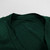 Miami Hurricanes adidas Aeroready Short Sleeve Shirt Men's Green Used L-TOPS-149917