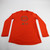 Miami Hurricanes adidas Aeroready Long Sleeve Shirt Men's Used Multiple Sizes TOPS-149920