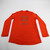 Miami Hurricanes adidas Aeroready Long Sleeve Shirt Men's Used Multiple Sizes TOPS-149920