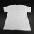 Gildan Dry Blend Short Sleeve Shirt Men's White Used L TOPS-149935