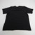 adidas Short Sleeve Shirt Men's Black Used M-TOPS-149956