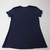 San Diego Toreros Nike Dri-Fit Short Sleeve Shirt Women's Navy New M-TOPS-149957