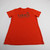 Miami Hurricanes adidas Aeroready Short Sleeve Shirt Women's Orange New L-TOPS-149970