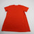 Miami Hurricanes adidas Aeroready Short Sleeve Shirt Women's Orange New L-TOPS-149970